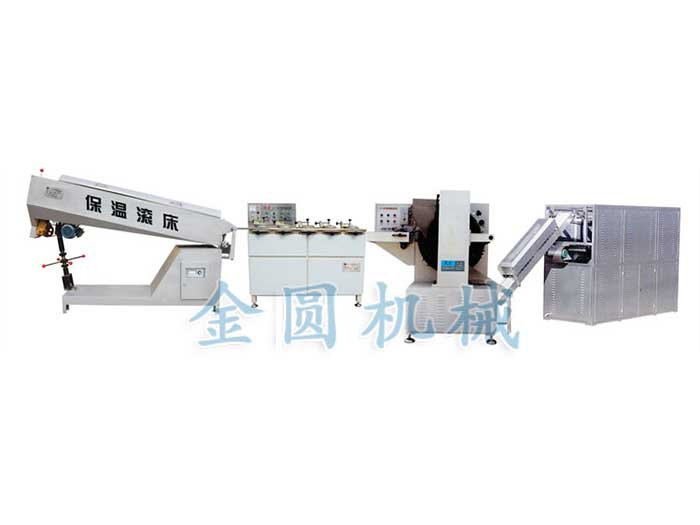 郴州市小型糖果浇注机小型糖果浇注机 - 一站式服务